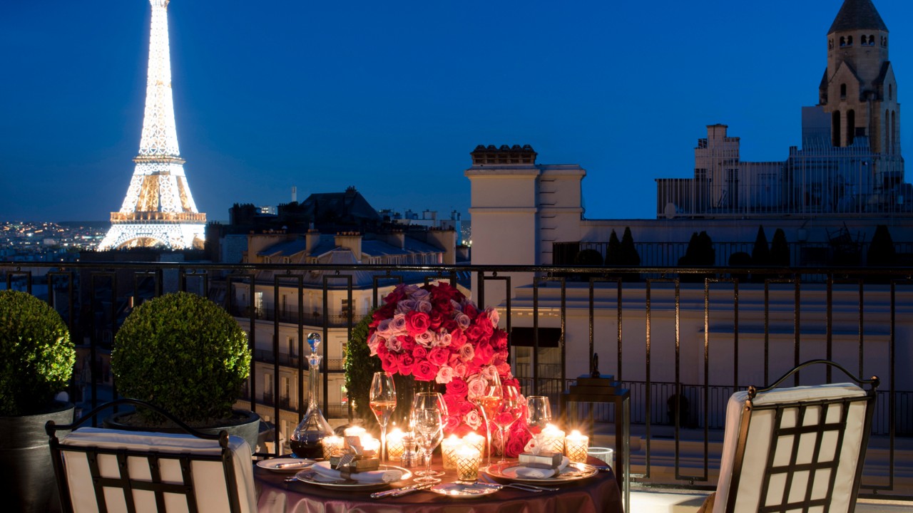Four Seasons Hotel George V, Paris