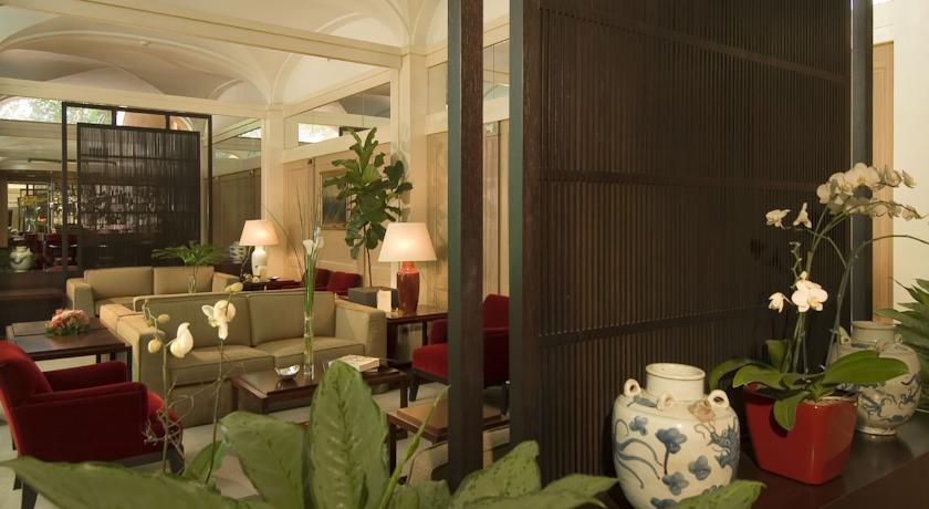 Hotel Dei Borgognoni