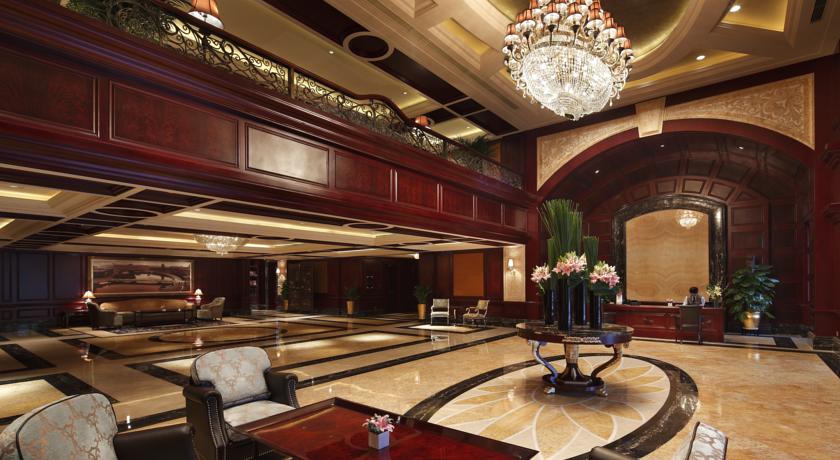 InterContinental Shanghai Ruijin, an IHG hotel