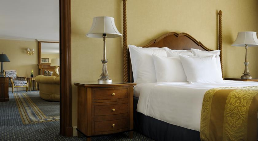 Cairo Marriott Hotel