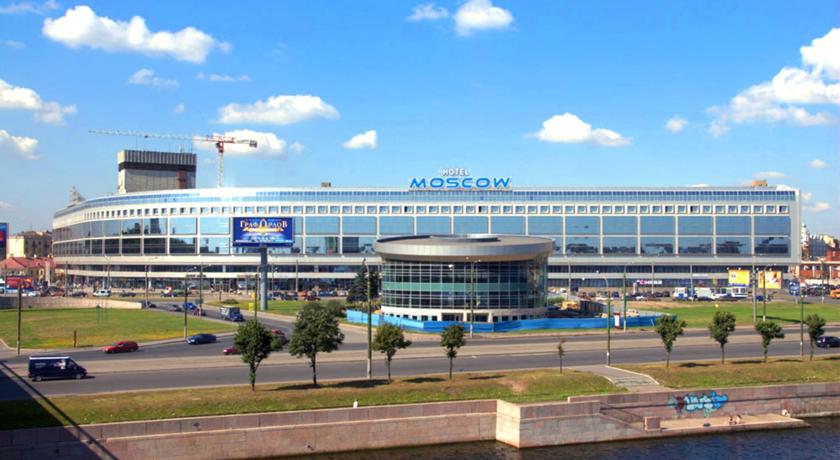 Moscow Hotel