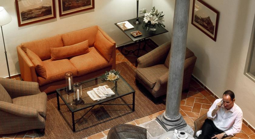 Hotel Palacio de Los Navas