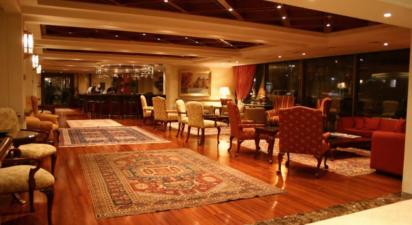 Hotel Plaza El Bosque Ebro