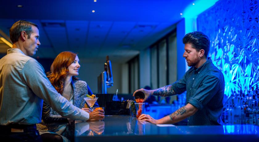 Hilton Motif Seattle