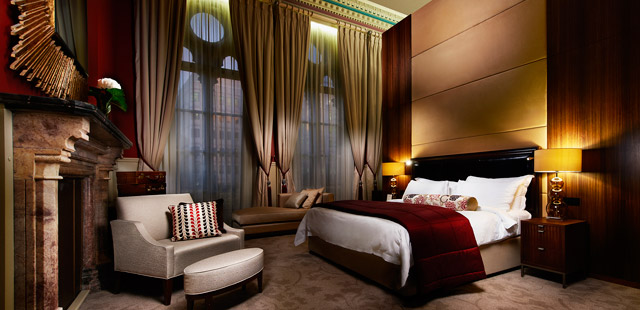 St. Pancras London, Autograph Collection