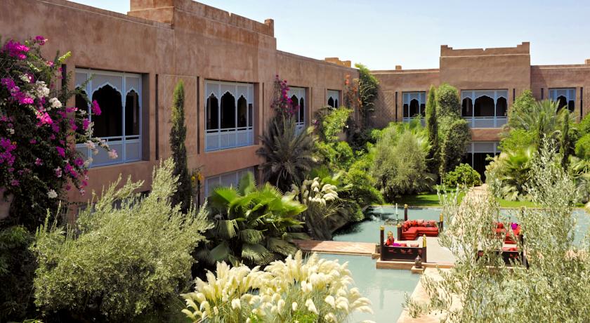Sahara Palace Marrakech