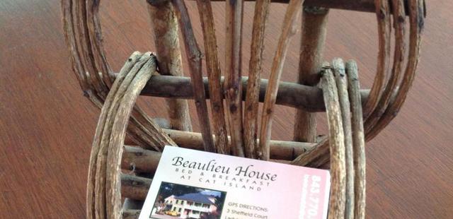 Beaulieu House at Cat Island