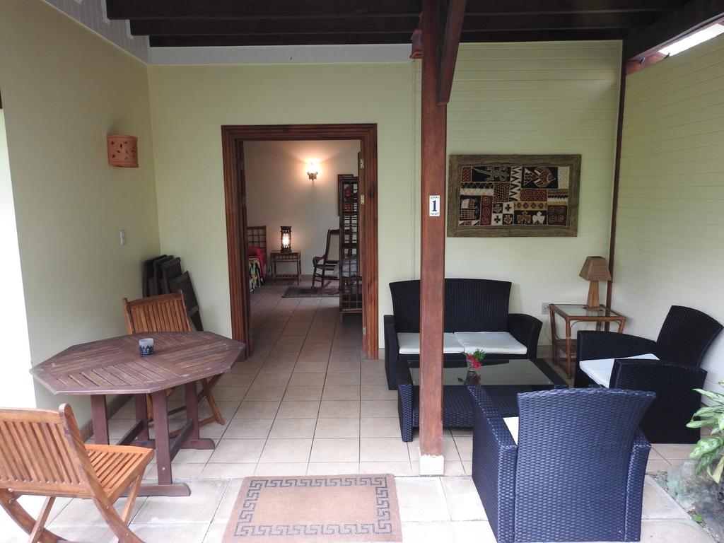 Playa Negra Guesthouse