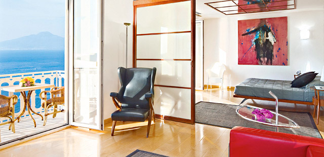 Grand Hotel Excelsior Vittoria