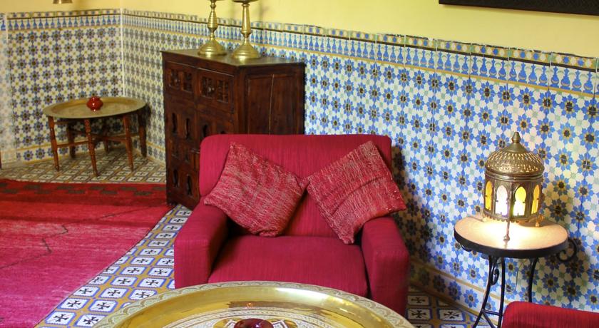 Riad Hotel Sherazade