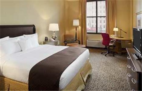 Doubletree By Hilton Hotel Memphis Downtown