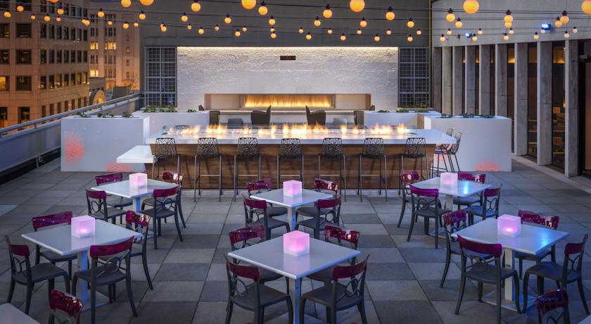 Hilton Motif Seattle