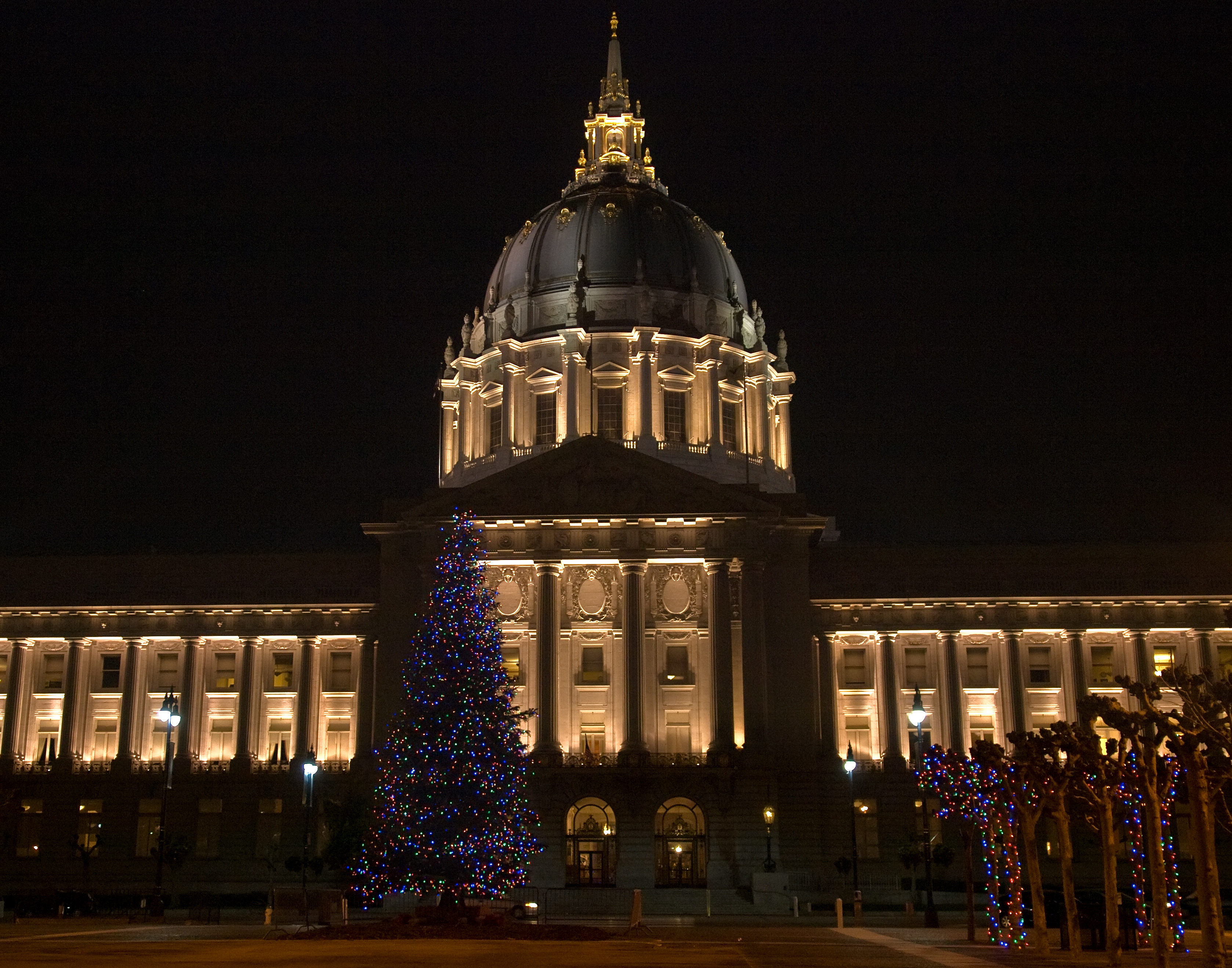 San Francisco City Hall