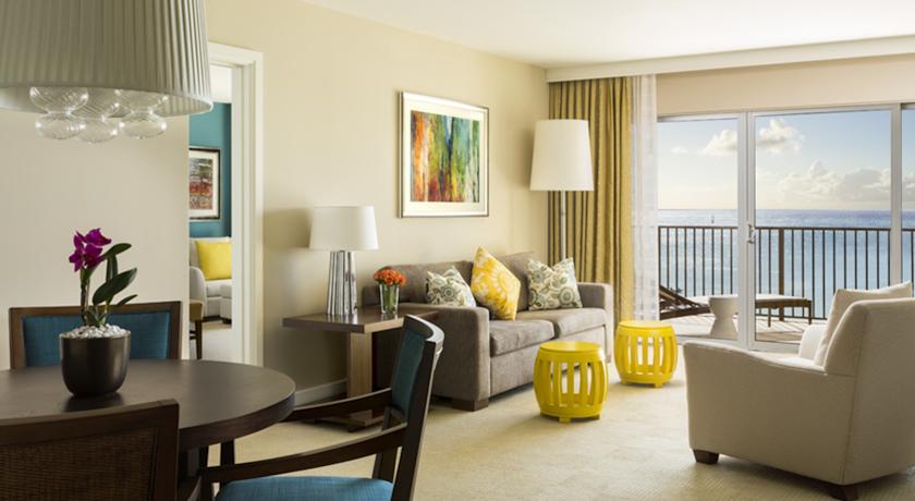 The Ritz-carlton, Aruba