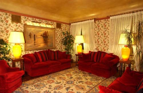 Grand Hotel Duchi D'Aosta