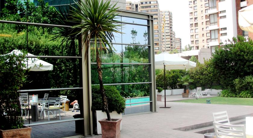 Novotel Santiago Las Condes