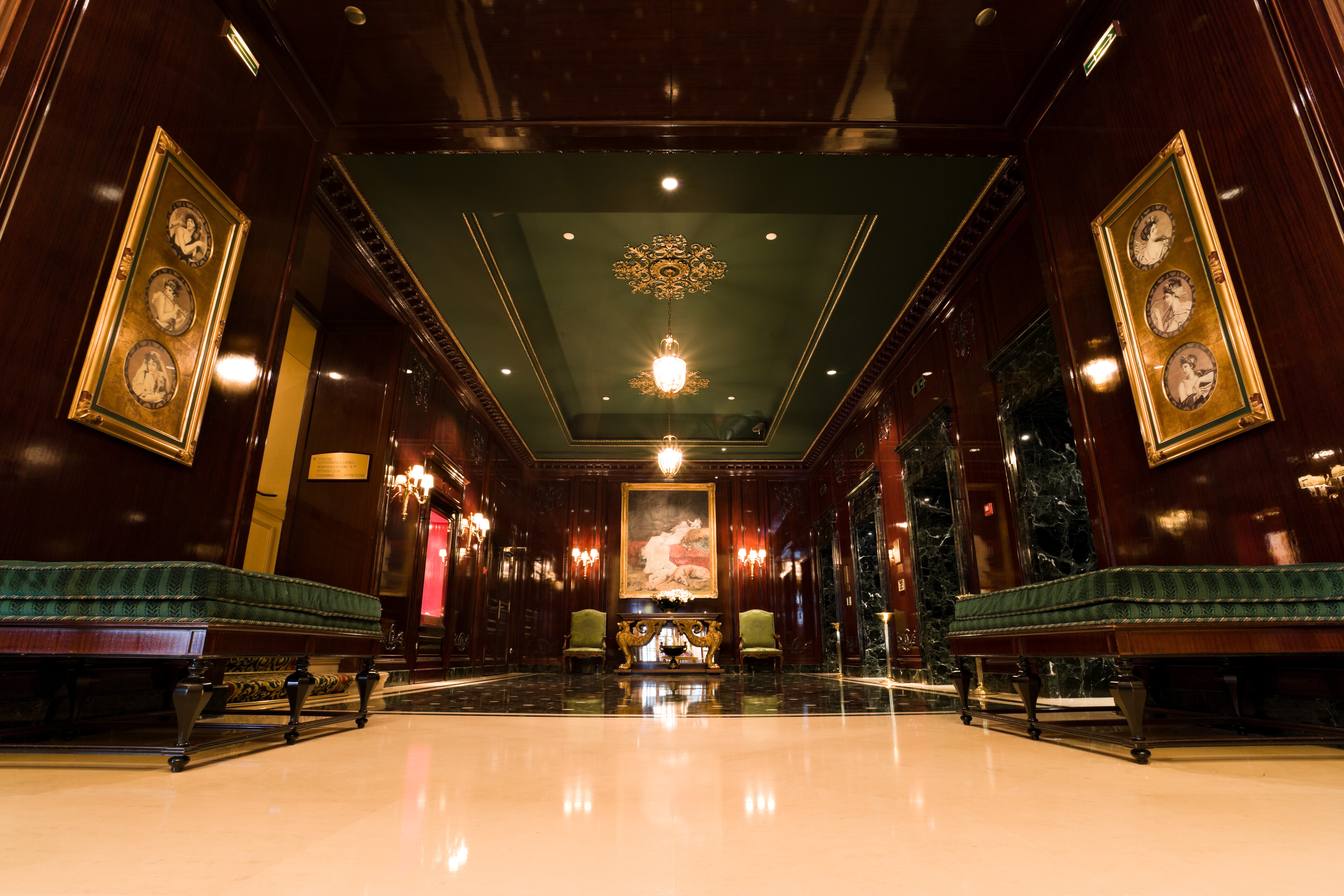 Intercontinental Paris - Le Grand By IHG