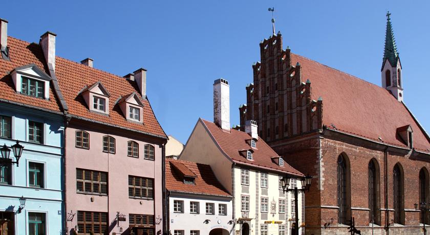 Historical Ekes Konvents 1435 Hotel