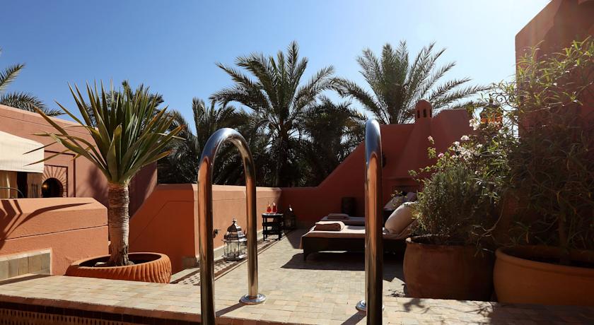 Royal Mansour Marrakech Hotel