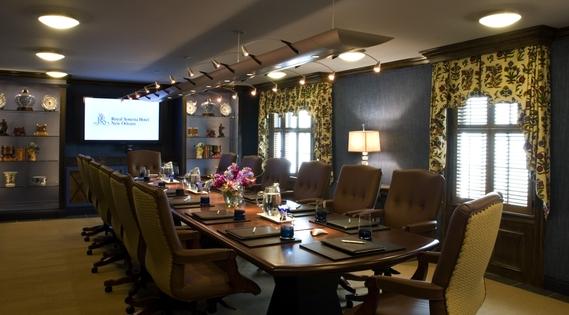 The Royal Sonesta New Orleans