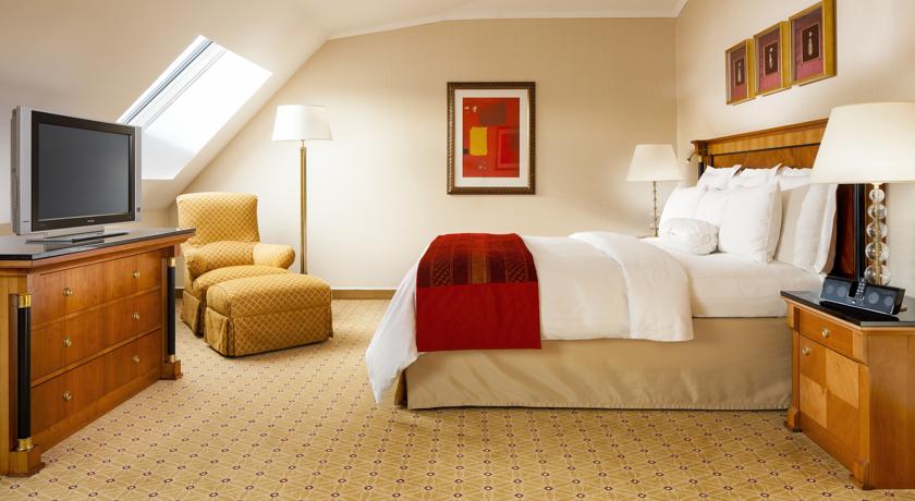 Prague Marriott Hotel