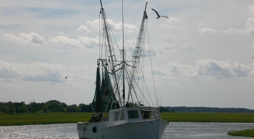 Best Western Sea Island Inn