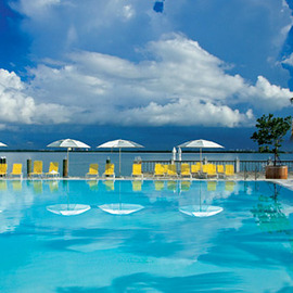 The Standard Spa, Miami Beach