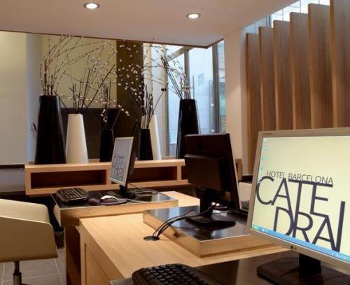 Hotel Barcelona Catedral
