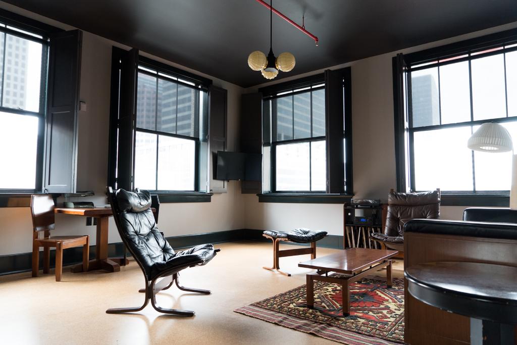 The Barnett - JDV by Hyatt