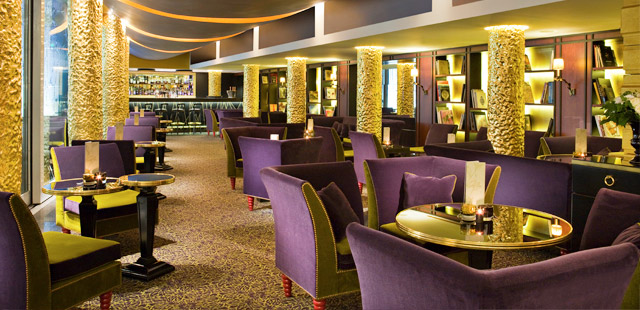 Hotel Barriere Fouquet's Paris