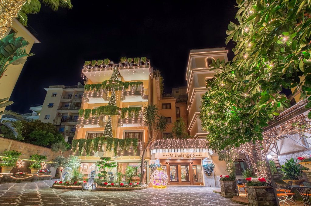 Hotel Michelangelo