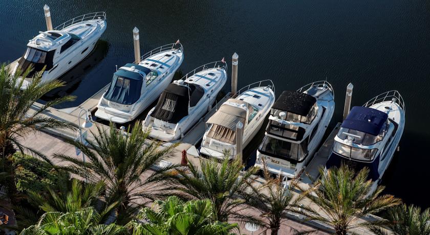 Tampa Marriott Water Street