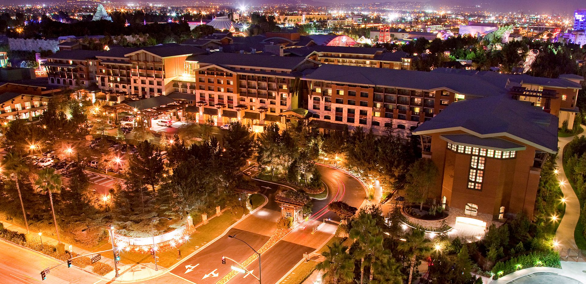 Disney's Grand Californian Hotel & Spa