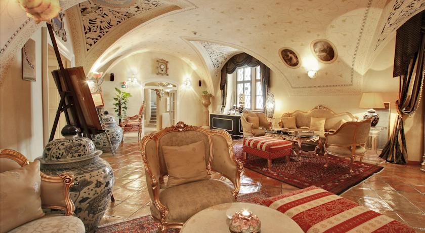 Alchymist Grand Hotel & Spa