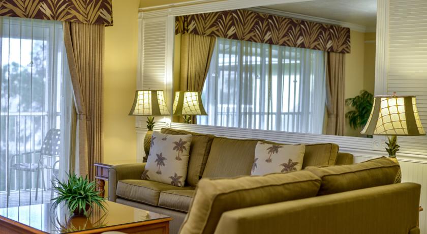 Hilton Vacation Club Charter Club Naples Bay