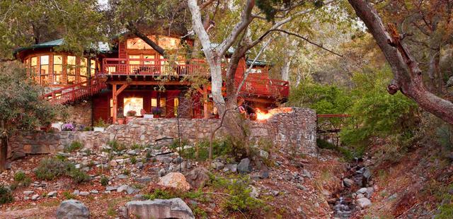 Chuparosa Inn Bed and Breakfast