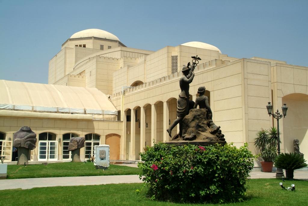 Intercontinental Cairo Semiramis By IHG