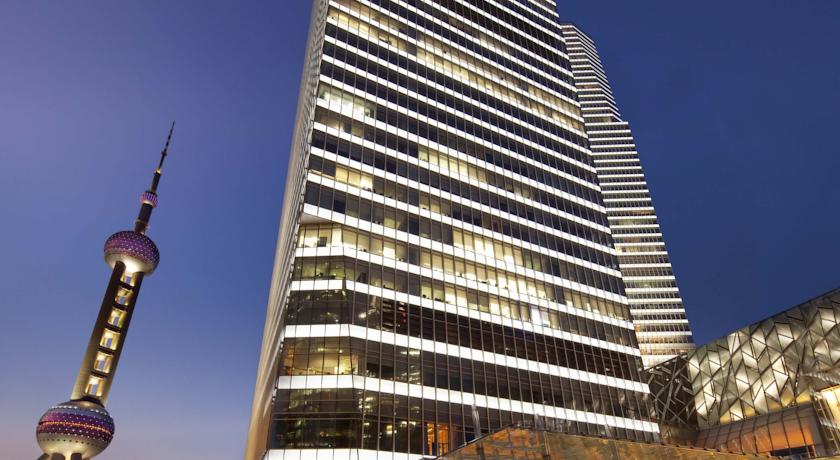 The Ritz-Carlton Shanghai, Pudong