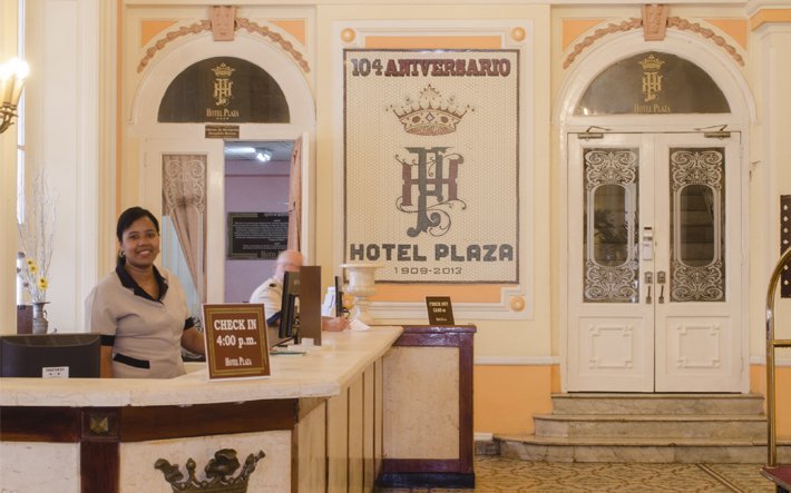 Hotel Gran Caribe Plaza