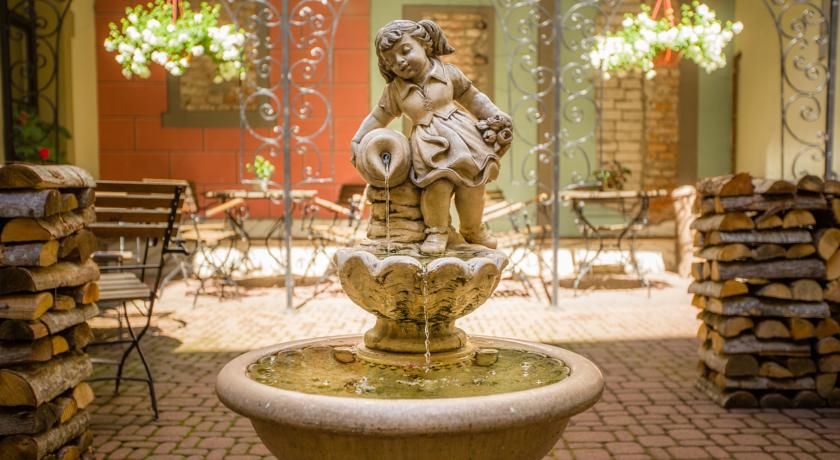 Old Riga Hotel Vecriga