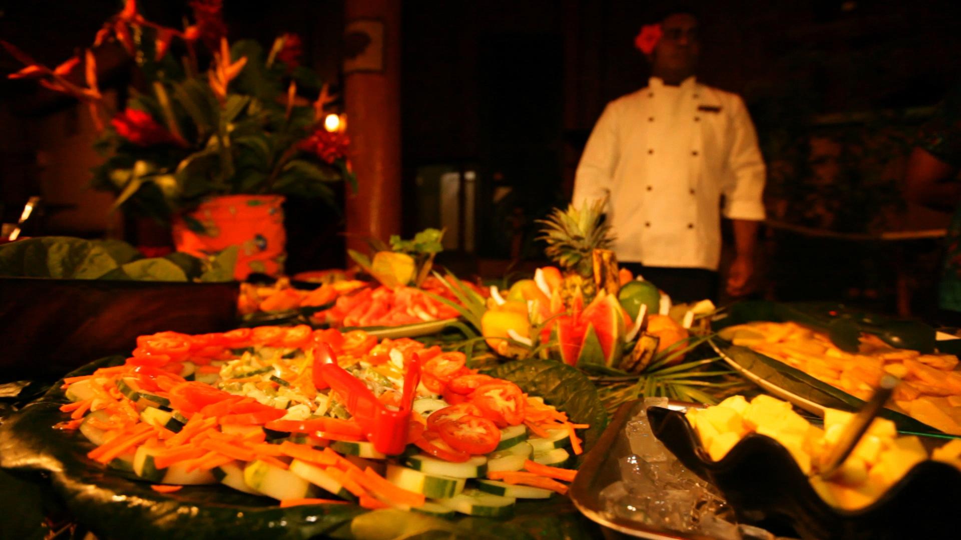 Beachcomber Island Resort