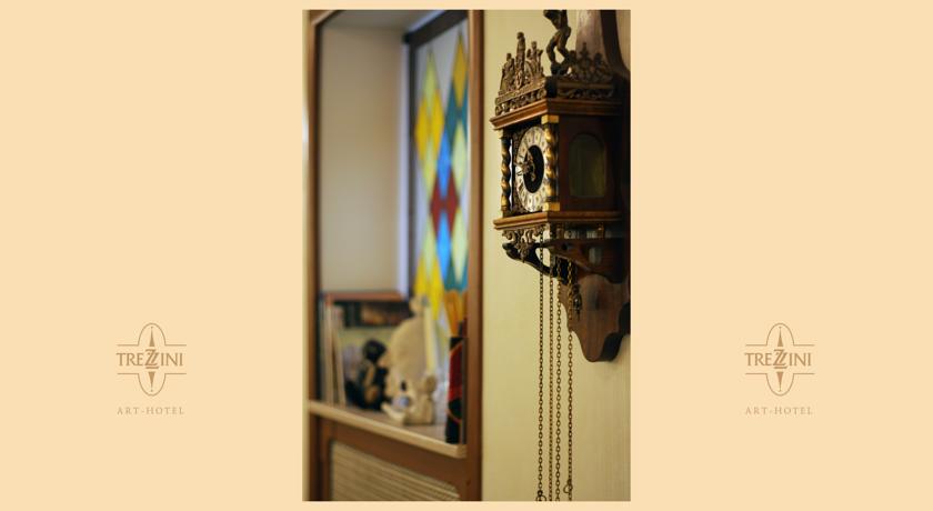 Trezzini Art Hotel