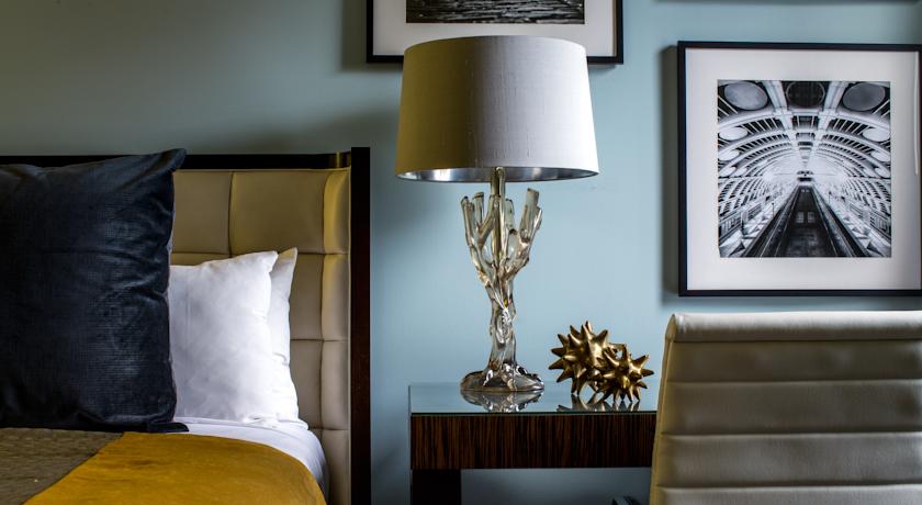 Hilton Motif Seattle