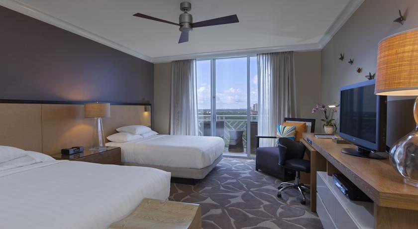 Hyatt Regency Coconut Point Resort And Spa