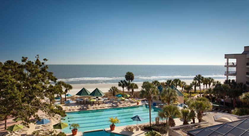 Hilton Beachfront Resort And Spa Hilton Head Island