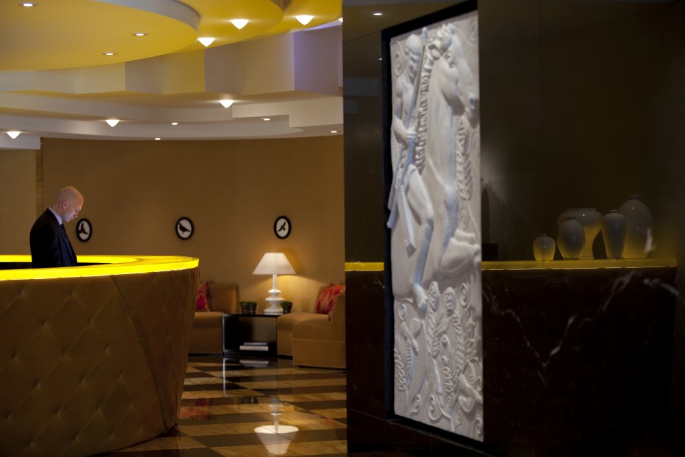 The Royal Sonesta Chicago River North