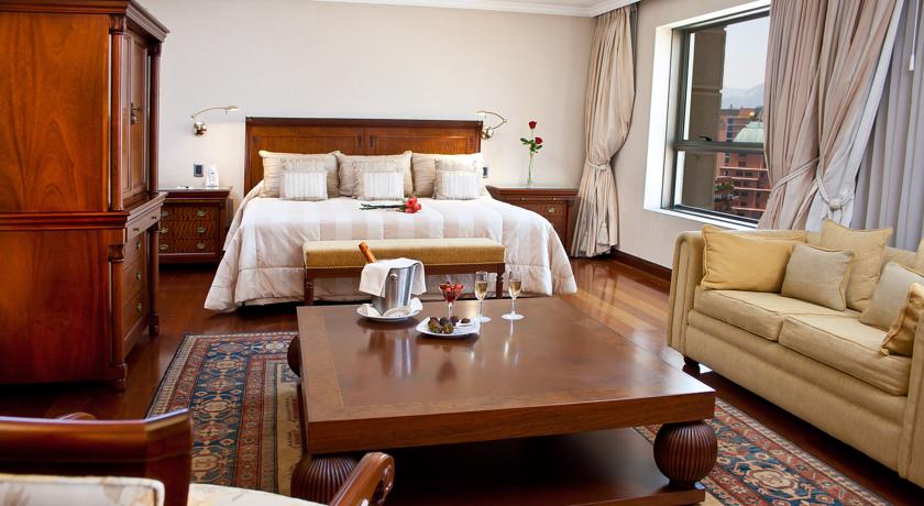 Hotel Plaza El Bosque Ebro