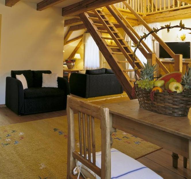 Romantik Spa Hotel Elixhauser Wirt