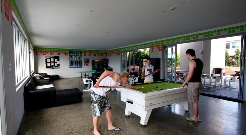 Nomads Byron Bay Backpackers