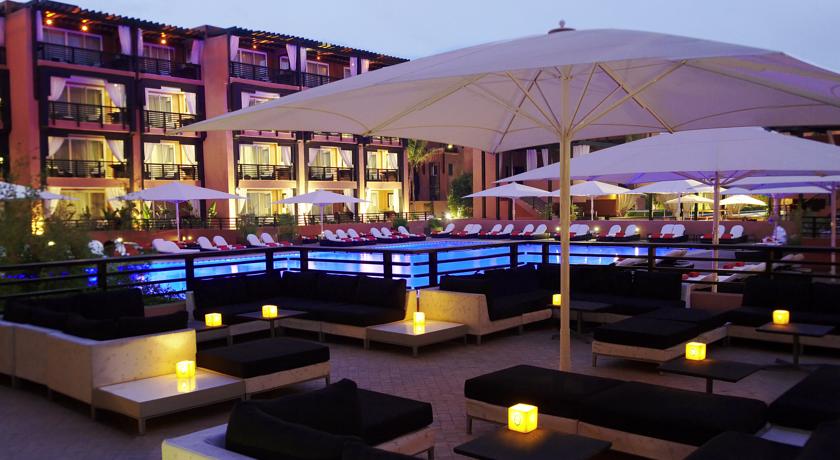 Hotel & Ryads Barriere Le Naoura Marrakech